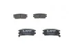 Тормозные колодки BOSCH 0 986 461 768 (фото 4)