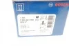 Колодки гальмівні дискові BOSCH 0 986 461 769 (фото 7)