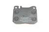Колодки гальмівні дискові BOSCH 0 986 463 412 (фото 2)