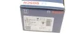Колодки гальмівні дискові BOSCH 0 986 463 412 (фото 4)