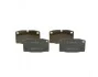 Гальмівні колодки дискові BOSCH 0 986 465 141 (фото 3)