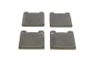 Тормозные колодки BOSCH 0 986 466 302 (фото 4)