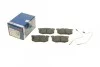 Тормозные колодки Bosch 0 986 466 346
