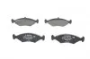 Гальмівні колодки дискові BOSCH 0 986 466 402 (фото 3)