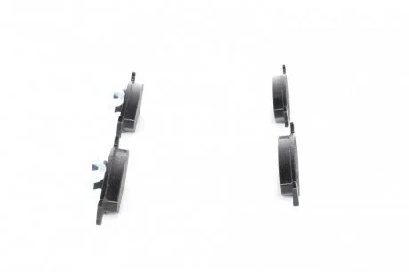 Тормозные колодки дисковые BOSCH 0 986 466 402