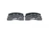 Тормозные колодки дисковые Lada BOSCH 0 986 466 601 (фото 4)