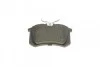 Тормозные колодки дисковые BOSCH 0 986 466 683 (фото 4)