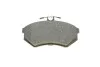 Гальмівні колодки дискові AUDI 80/90/100/200 BOSCH 0 986 466 693 (фото 8)