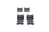Тормозные колодки дисковые BOSCH 0 986 466 871 (фото 4)