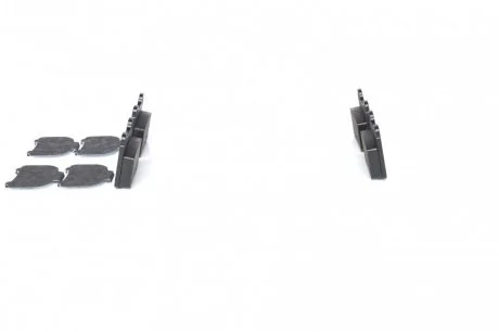 Тормозные колодки дисковые BOSCH 0 986 466 871