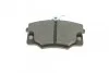 ГАЛЬМІВНІ КОЛОДКИ, ДИСКОВІ 0 986 468 380 BOSCH 0986468380 (фото 5)