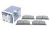 Гальмівні колодки дискові TOYOTA Celica/Corolla/Corona/Camri/Starlet \'\'F \'\'83-03 BOSCH 0 986 468 701 (фото 2)