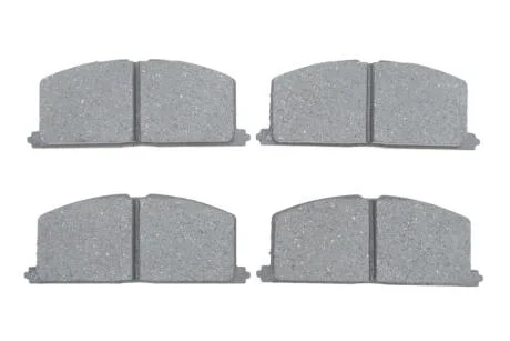 Тормозные колодки, дисковые BOSCH 0 986 468 701