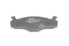 Колодки гальмівні дискові BOSCH 0 986 468 871 (фото 2)