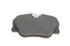 Гальмівні колодки дискові BOSCH 0 986 469 410 (фото 3)
