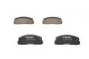 Тормозные колодки BOSCH 0986469550 (фото 3)