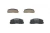 Тормозные колодки BOSCH 0986469550 (фото 4)