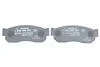 Гальмівні колодки дискові NISSAN/SUBARU Sunny/Justy/Libero >>00 BOSCH 0986469580 (фото 4)