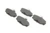 Колодки гальмівні дискові BOSCH 0 986 469 810 (фото 2)