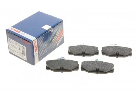 Тормозные колодки BOSCH 0 986 469 810