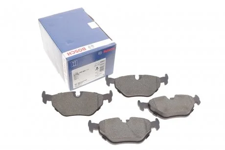 Тормозные колодки дисковые BOSCH 0 986 469 960