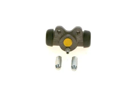 DB Цилиндр торм. задний л/пр 15,87mm 207/208/209/210/307/308/309/310 BOSCH 0986475023