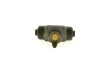 BOSCH BMW Рабочий тормозной цилиндр d19,05mm 315, 316, 318, 320 0986475115