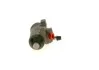 Цилиндр тормозной рабочий BOSCH 0986475233 (фото 4)