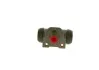 BOSCH PEUGEOT Рабочий тормозной цилиндр 505 7/80- GIRLING 0986475428