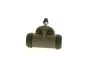 PEUGEOT Рабочий тормозной цилиндр 505 7/80- GIRLING BOSCH 0986475428 (фото 3)