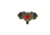 BOSCH RENAULT торм.цилиндр задний ESPACE 91- /22 0986475677