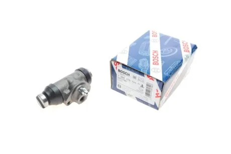Циліндр гальмівний робочий BOSCH 0986475744 (фото 1)