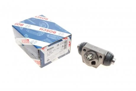 Гальмівний циліндр BOSCH 0986475752