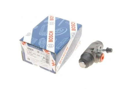 Гальмiвний цилiндр BOSCH 0986475769