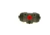 BOSCH FIAT Рабочий тормозной цилиндр задн. Ducato 94- CITROEN Jumper 94- PEUGE 0986475803