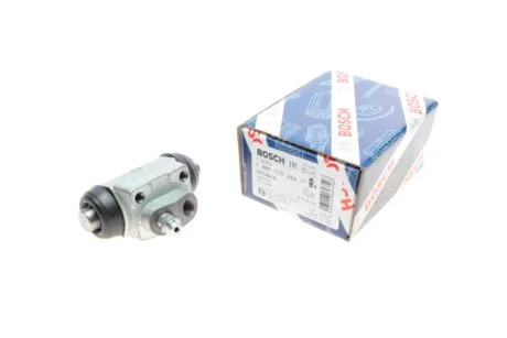 Гальмівний циліндр робочий BOSCH 0986475855