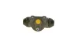BOSCH Колесный тормозной цилиндр FIAT Palio 01- 0986475871