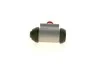 FIAT Рабочий тормозной цилиндр задний Punto 1.2 00- 22.2mm BOSCH 0986475885 (фото 3)
