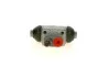 BOSCH HYUNDAI Колесный тормозной цилиндр левый H-1 01- 0986475959