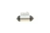 Тормозной цилиндр колесный HYUNDAI H1 RR RR97-07 BOSCH 0986475960 (фото 2)