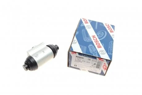 Тормозной цилиндр колесный FORD Fiesta 'R'1,0-1,6'08>> BOSCH 0986475970
