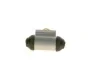 CYLINDEREK HAM. NISSAN MICRA 1.2I 05.2010 - BOSCH 0986475995 (фото 3)