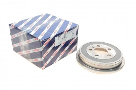 Барабан гальмівний BOSCH 0986477133