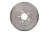 BOSCH HYUNDAI Гальмівний барабан H-1 2.4, 2.5 97- 0986477285