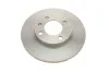 Гальмівний диск AUDI/SEAT/VW 80/Ibiza/Caddy/Golf/Passat/Polo \'\'F BOSCH 0 986 478 011 (фото 4)