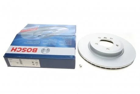 Гальмiвний диск BOSCH 0986478012