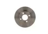 BOSCH Диск тормозной перед. (вентил.) AUDI 80  86-91, 100 -90 (256*22) 0986478018