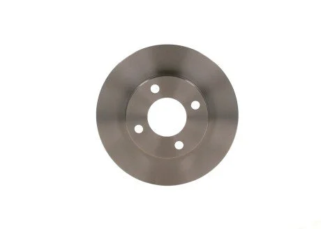 Диск тормозной перед. (вентил.) AUDI 80 86-91, 100 -90 (256*22) BOSCH 0986478018 (фото 1)