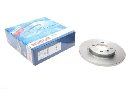 Тормозной диск BMW E30 \'\'F BOSCH 0986478029