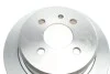 Гальмівний диск BMW E30 \'\'R BOSCH 0986478034 (фото 3)